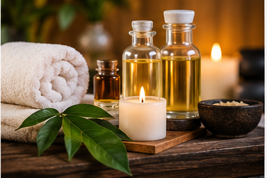 Deep tissue massage