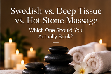 Massage types
